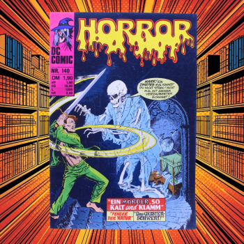 DC Comic Horror Nr. 140 (1982) | Williams Verlag | DC Horror